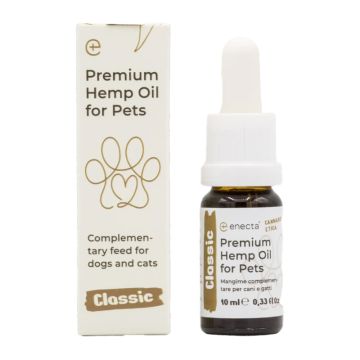 Enecta 5% CBD Έλαιο Κάνναβης 10ml