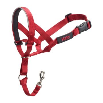 Halti Headcollar Εκπαιδευτικό Περιστόμιο Κόκκινο Νο2