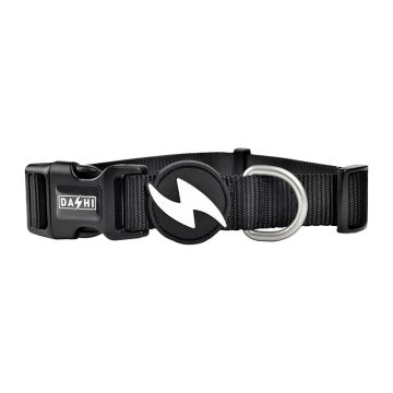Dashi Κολάρο - Περιλαίμιο Σκύλου Μαύρο M 35-54cm