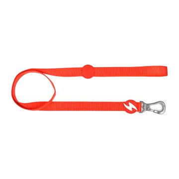 Dashi Οδηγός Σκύλου Κόκκινος XS 1x120cm