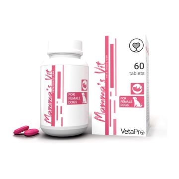 VetaPro Mamma's Vit 60 tabs