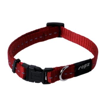 Rogz Περιλαίμιο Σκύλου Utility Κόκκινο L 34-56cm