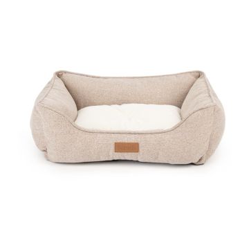 Scruffs Κρεβάτι Harmony Μπεζ M 60x50cm