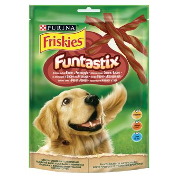 Friskies Dog Funtastix 175gr