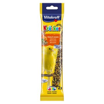 Vitakraft Kracker με Μέλι για Καναρίνια 2τμχ