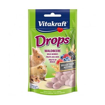 Vitakraft Drops Wildeberry 75gr