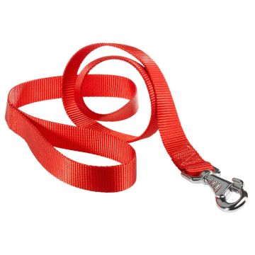 Ferplast Club Οδηγός Κόκκινος 2x120cm