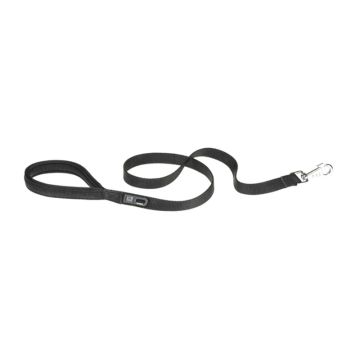 Ferplast Daytona Soft Οδηγός Σκύλου Μαύρος 2.5x120cm