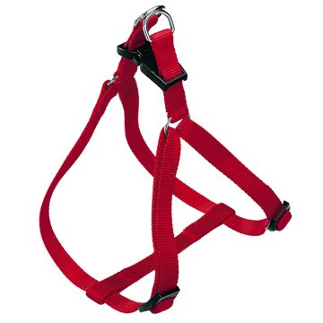 Ferplast Easy Σαμαράκι Σκύλου Κόκκινο XS 1x33-46.5cm