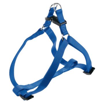 Ferplast Easy Σαμαράκι Σκύλου Μπλε XS 1x33-46.5cm