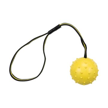 Trixie Παιχνίδι Σκύλου Μπάλα σε Σχοινί 6cm/35cm