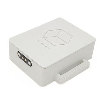 mCubed P-Box Tracker Broad White