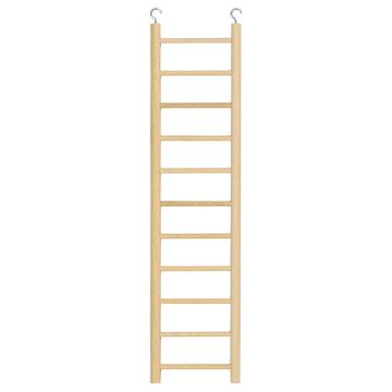 Ferplast Παιχνίδι Πτηνών Ξύλινη Σκάλα 11x44.8cm