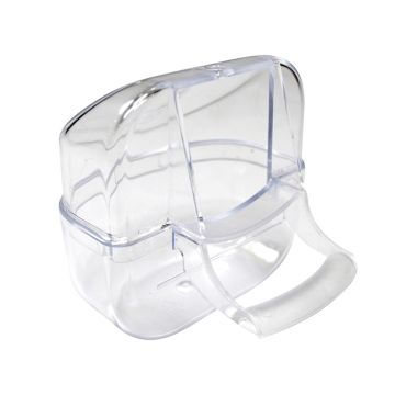 Pet Lusso Ταΐστρα Εξωτερική 8x4.5x7cm