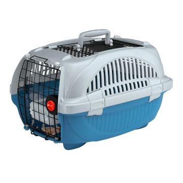 Ferplast Atlas 20 Deluxe με Ανοιγόμενη Οροφή 57.6x37.4x33cm