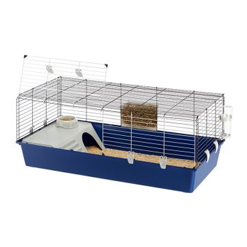Ferplast Κλουβί για Κουνέλια 113x53x50cm