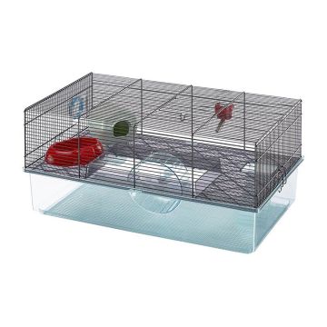 Ferplast Favola Κλουβί για Χάμστερ 60x36.5x30cm