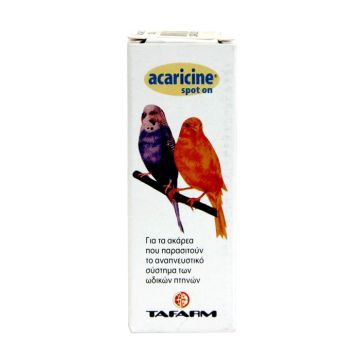 Tafarm Acaricin Spot On 10ml