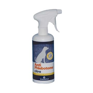 AntiPhlebotome Αντιπαρασιτικό Σπρέι Σκύλου Citro 750ml