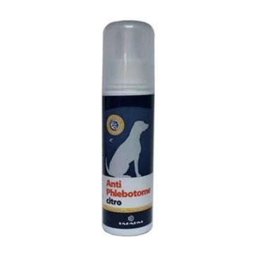 AntiPhlebotome Αντιπαρασιτικό Σπρέι Σκύλου Citro 125ml