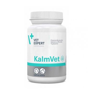 Vet Expert Kalmvet 60caps Twist-Off