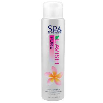 Tropiclean Σαμπουάν Spa Pure 473ml
