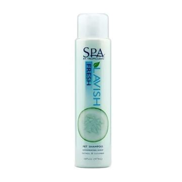 Tropiclean Σαμπουάν Spa Fresh 473ml