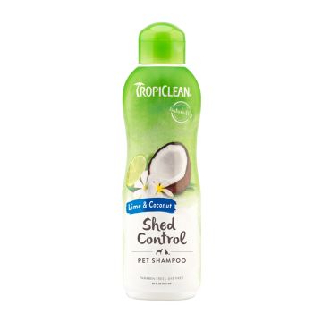 Tropiclean Μαλακτικό Lime  & Coconut Butter 592ml