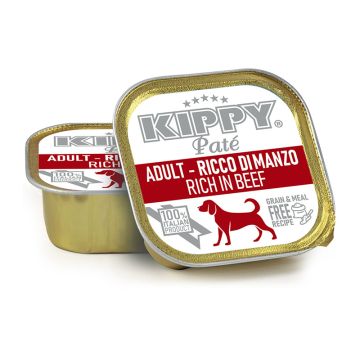 Kippy Dog Πατέ με Βοδινό 300gr
