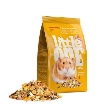 Little One Τροφή για Χάμστερ 900gr