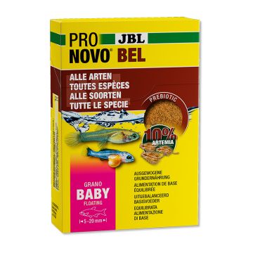 JBL Pronovo Bel Grano Baby 3x10ml