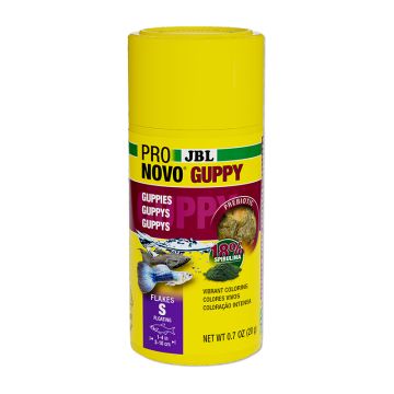 JBL Pronovo Guppy Flakes S 100ml