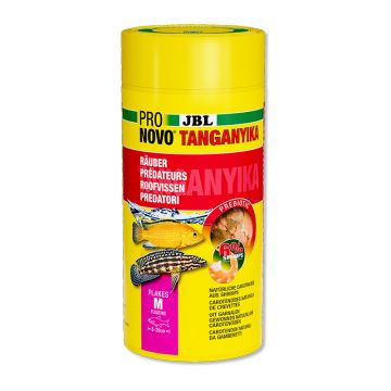 JBLPronovo Tanganyika Flakes M 1000ml
