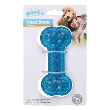 Pawise Παιχνίδι Σκύλου Κόκαλο για Λιχουδιές 12cm