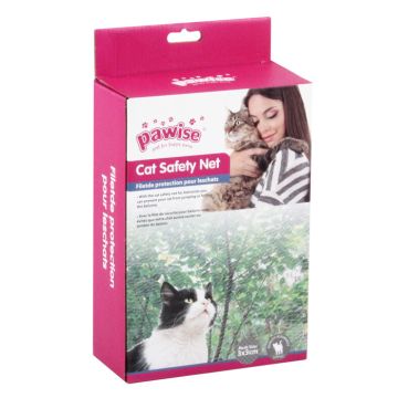 Pawise Προστατευτικό Δίχτυ για Μπαλκόνι 6x3m