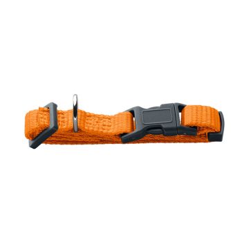 Hunter Περιλαίμιο Σκύλου London Vb Πορτοκαλί S 24-36cm
