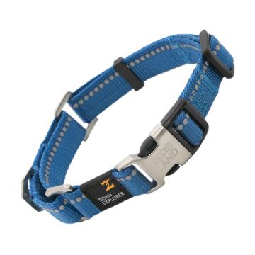 Zooland Περιλαίμιο Trainer Lead Series Μπλε M 2x37-45cm