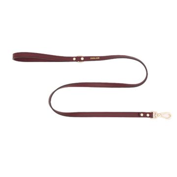 Zooland Οδηγός Classic Pet Κόκκινο M 2x120cm