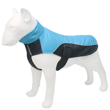 Pet Jacket Σκύλου Γαλάζιο XL 40cm