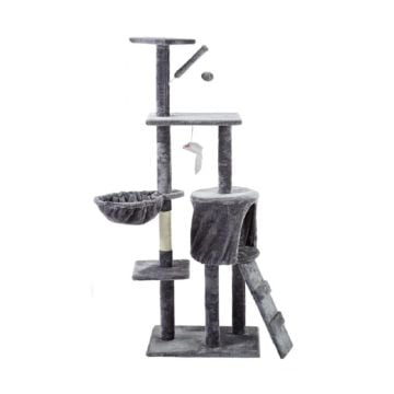 Pawise Ονυχοδρόμιο με Παιχνίδι 50x35x138cm
