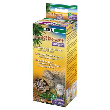 JBL Reptildesert Uv Light 15W