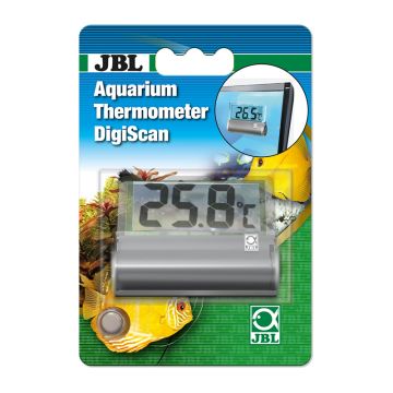 JBL Aquarium Thermometer Digiscan