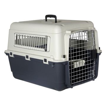 Pet Κλουβί Μεταφοράς με Ρόδες 67.5x51x47cm