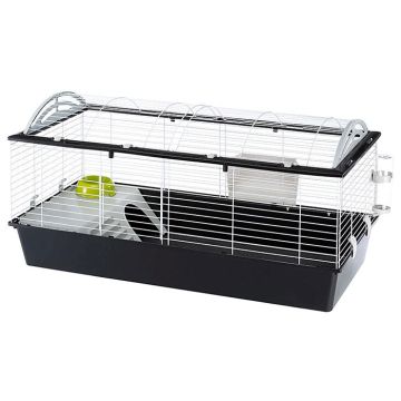 Ferplast Casita Κλουβί για Κουνέλια & Τρωκτικά 119x58x61cm
