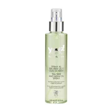 Yuup! Spray με Tea Tree & Neem Oil 250ml