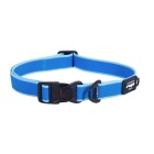 Rogz Περιλαίμιο Σκύλου Amphibian Μπλε XL 43-70cm