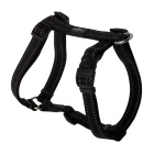 Rogz Σαμαράκι Σκύλου Utility Μαύρο Μ 35-52cm