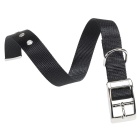 Ferplast Club Περιλαίμιο Σκύλου Μαύρο 2x35-43cm