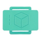 mCubed P-Box Tracker Smol Teal