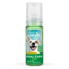 Tropiclean Fresh Breath Foam Oral Care 133ml